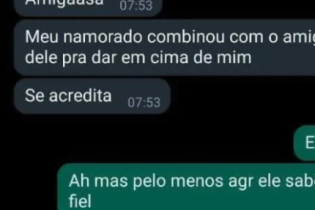 Talarico sem freio: Quando o teste de fidelidade vira teste de paciência!