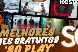 Como Assistir Filmes de Graça no Streaming Só Play?